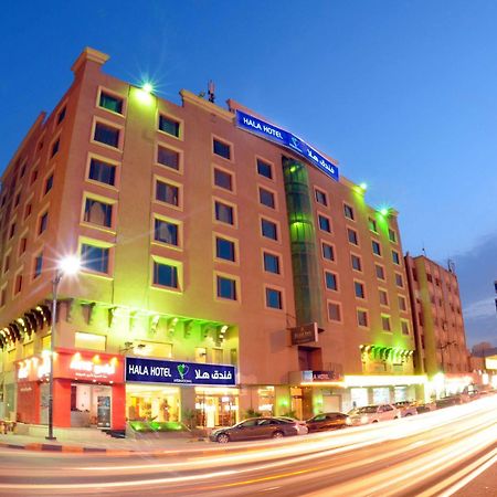 Hala Hotel 알크호바르 외부 사진