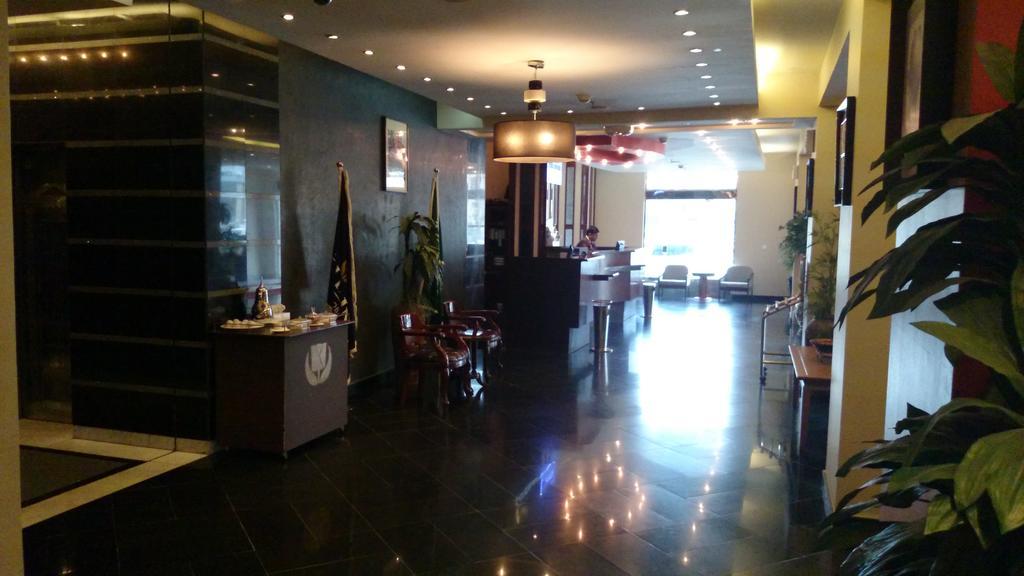 Hala Hotel 알크호바르 외부 사진