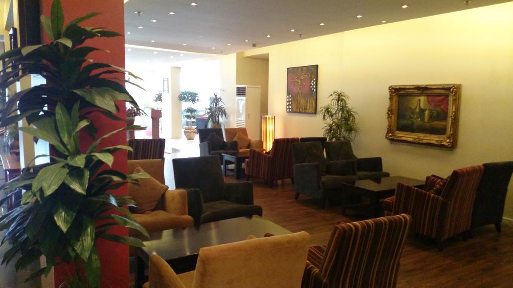Hala Hotel 알크호바르 외부 사진
