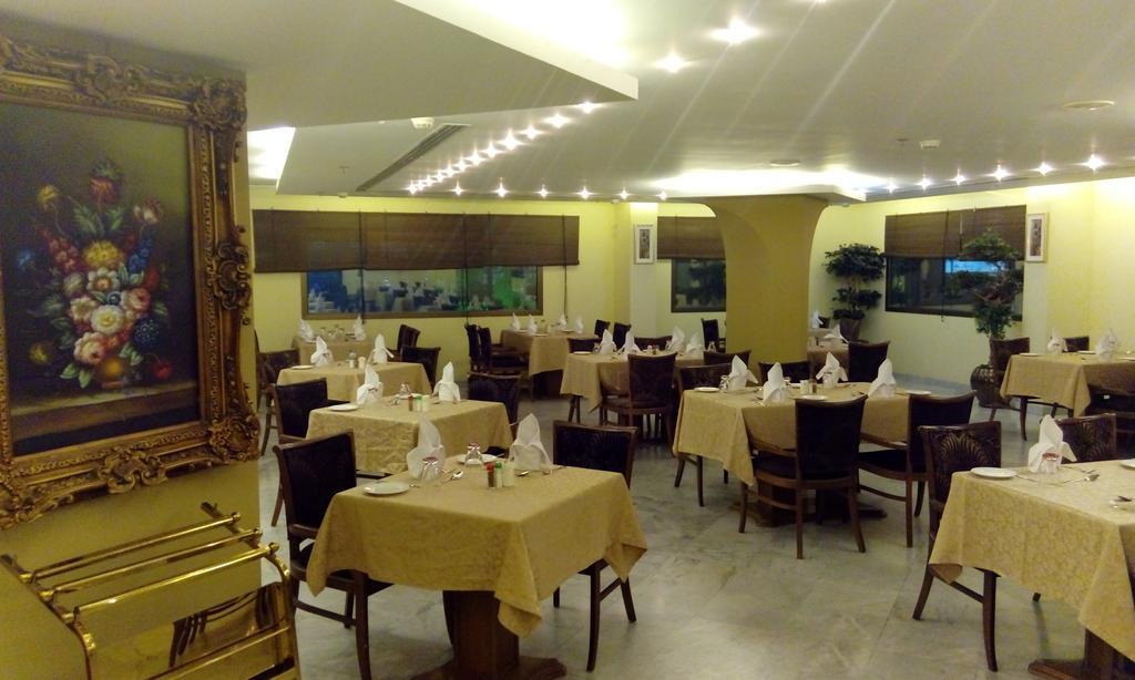 Hala Hotel 알크호바르 외부 사진