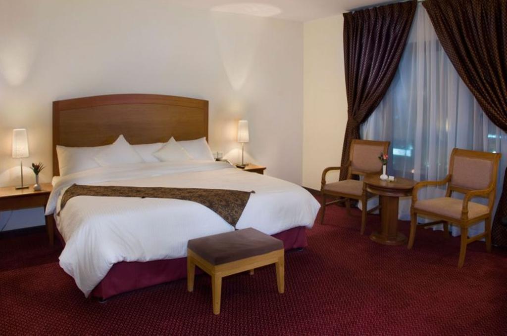Hala Hotel 알크호바르 객실 사진
