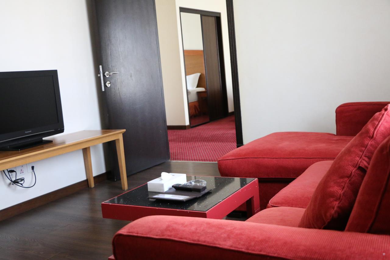 Hala Hotel 알크호바르 외부 사진