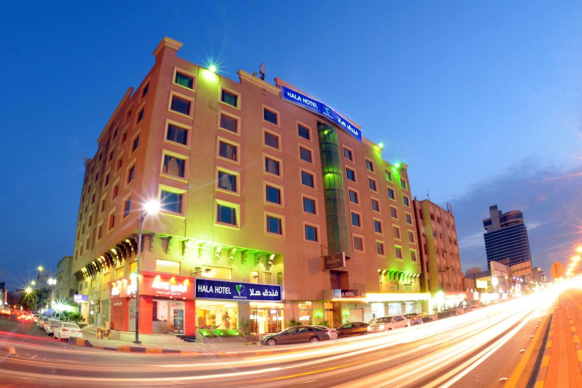 Hala Hotel 알크호바르 외부 사진