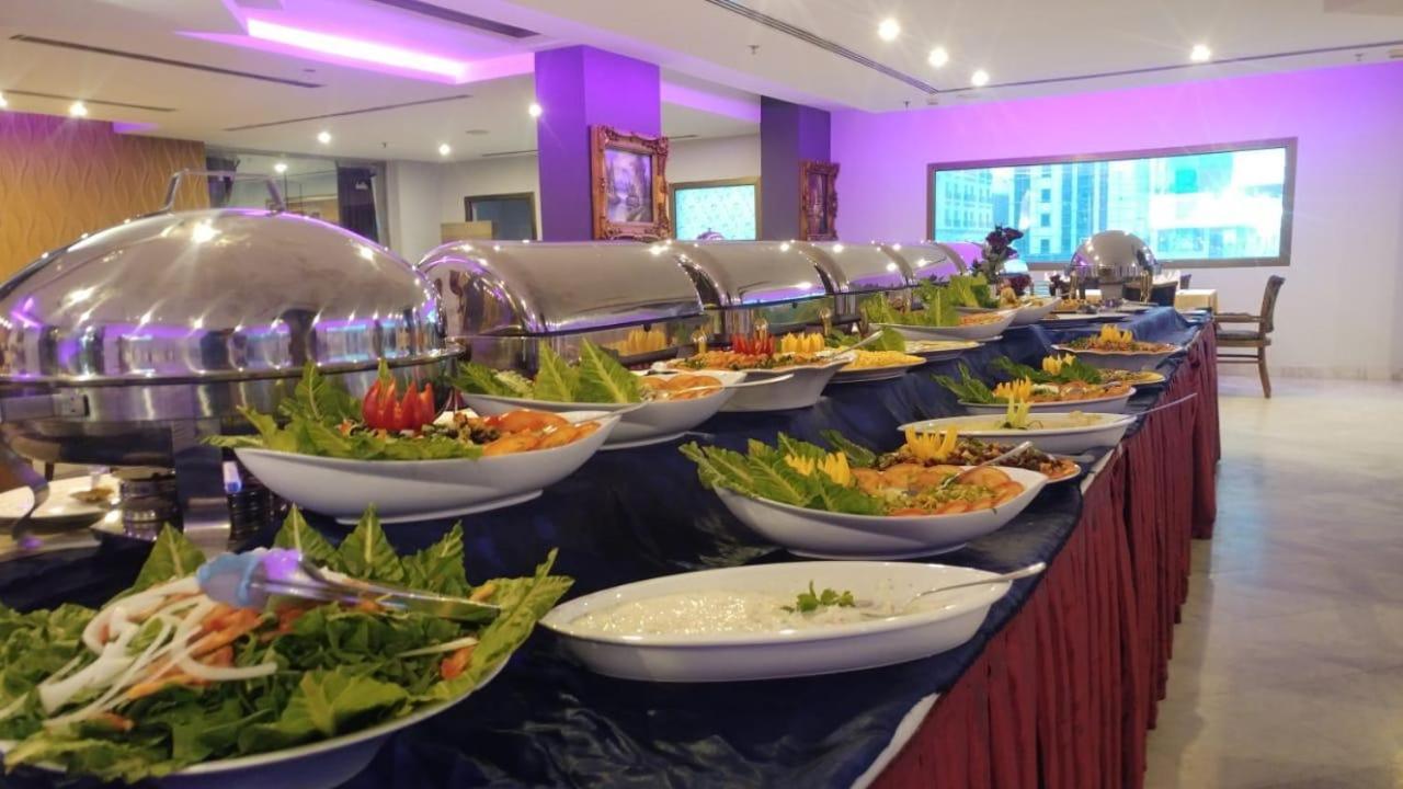 Hala Hotel 알크호바르 외부 사진