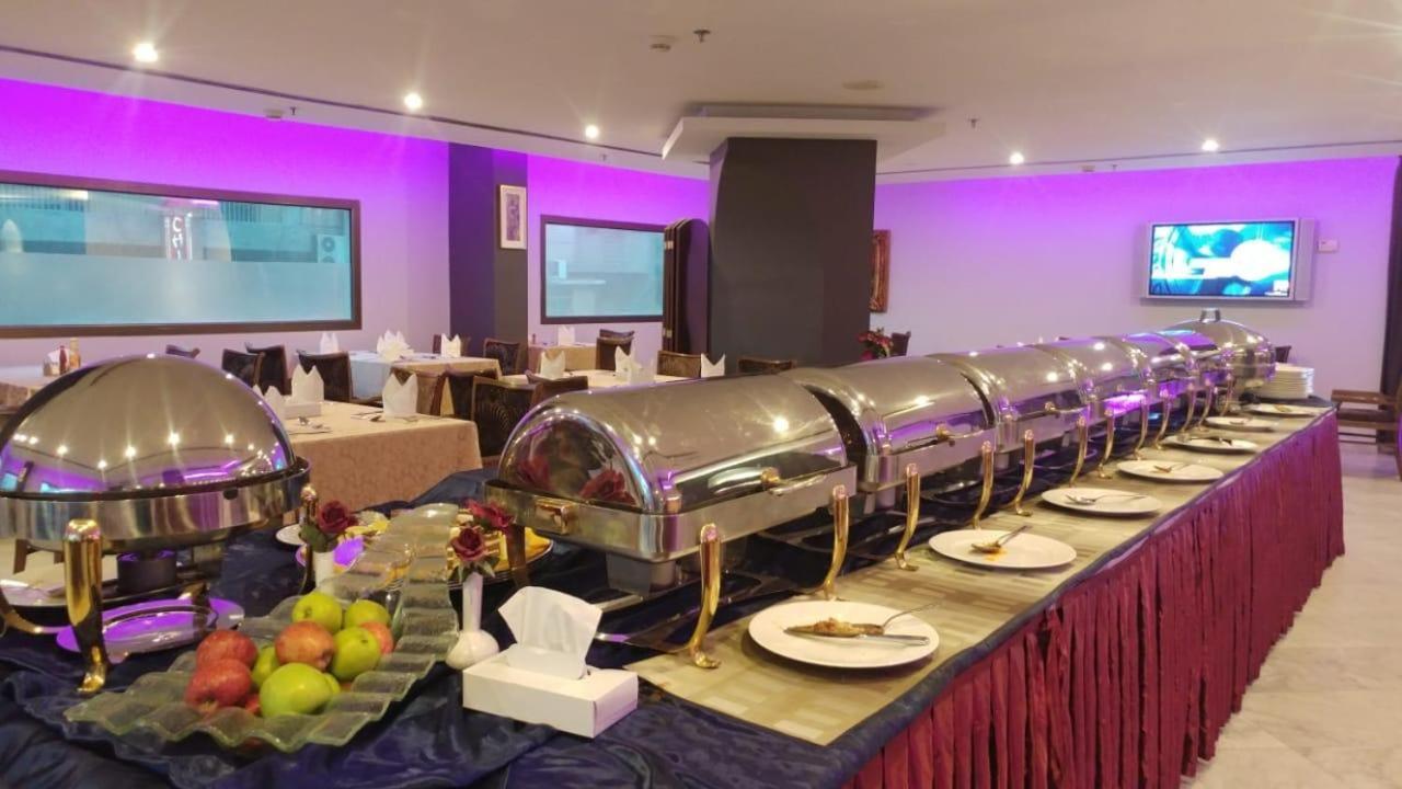 Hala Hotel 알크호바르 외부 사진